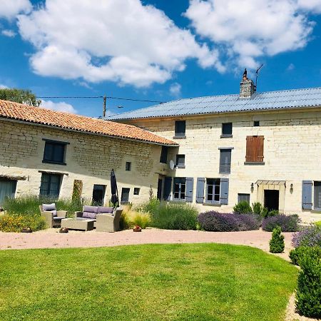 Maison De Lavande Ranton Экстерьер фото