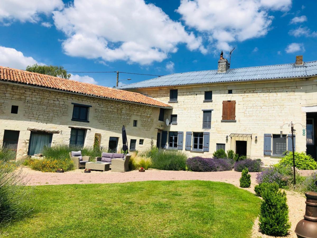 Maison De Lavande Ranton Экстерьер фото